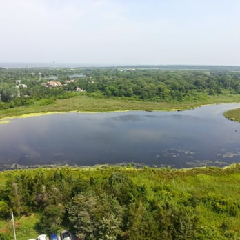 Cape May Lighthouse - View from the top - Museums Near Me - Cape May Point, New Jersey