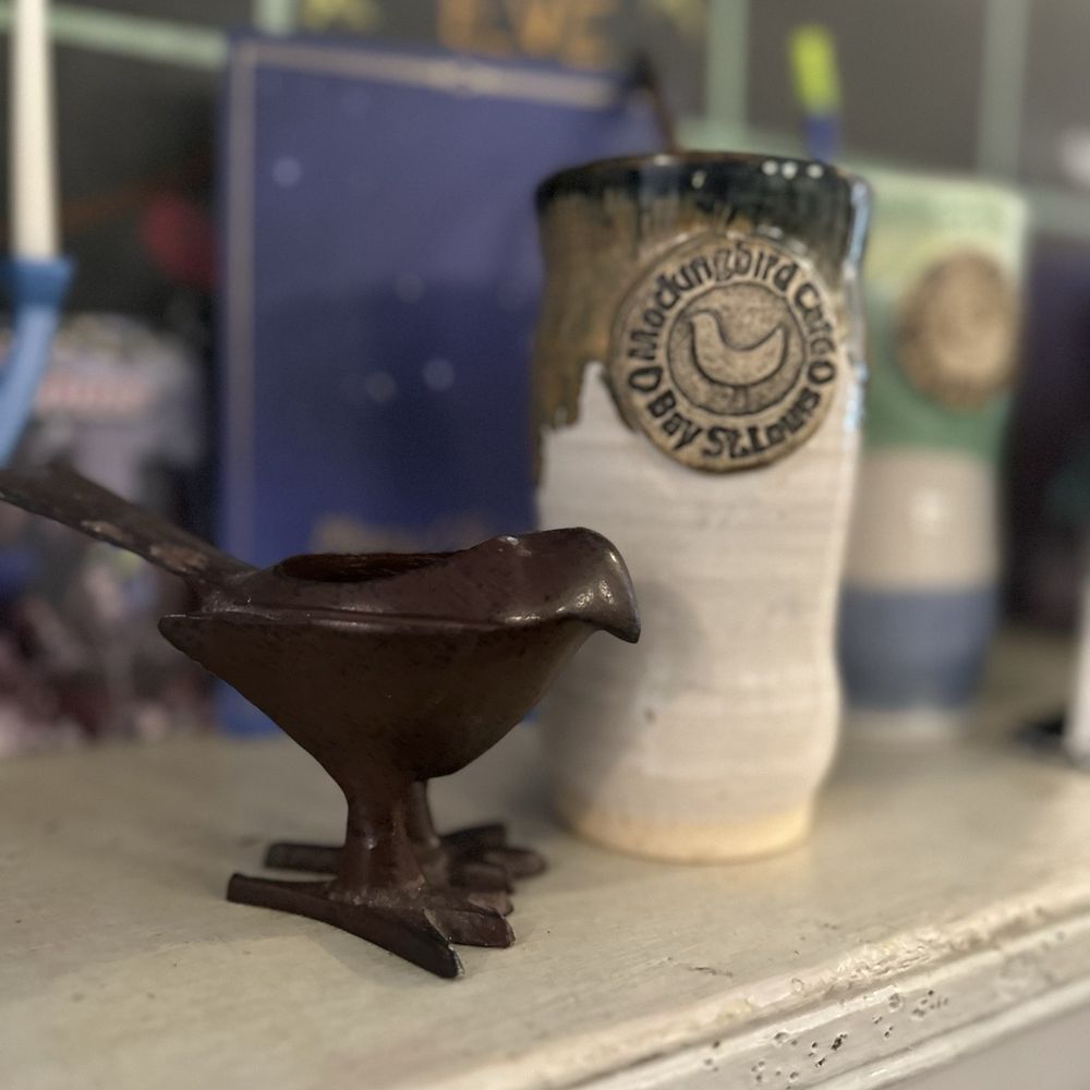 Mockingbird Cafe - Custom coffee cup - Cafes Near Me - Bay Saint Louis, Mississippi Mockingbird Cafe - Custom coffee cup - Cafes Near Me - Bay Saint Louis, Mississippi