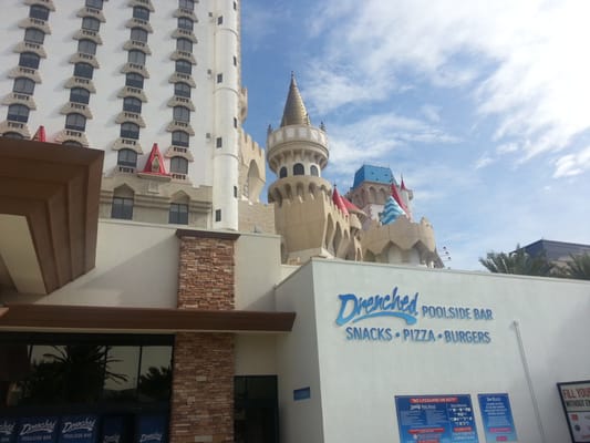 Drenched Bar & Grill by null