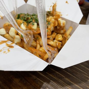 The Kroft - Classic Poutine - Sandwiches Near Me - Anaheim, California