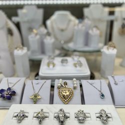 Antiques & Chatchkes - Estate Jewelry "Antiques Jewelry"