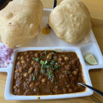 Neehee's - CHOLE BHATURE - Indian Near Me - Dublin, Ohio Neehee's - CHOLE BHATURE - Indian Near Me - Dublin, Ohio