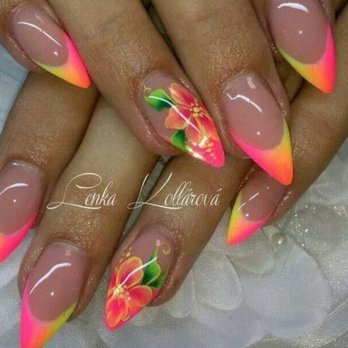 Modern Nail Spa - This is what I was looking for. Just the colors not the flower. - Nail Salons Near Me - Glendora, California Modern Nail Spa - This is what I was looking for. Just the colors not the flower. - Nail Salons Near Me - Glendora, California