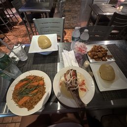 Poisson Grille / Fried Fish