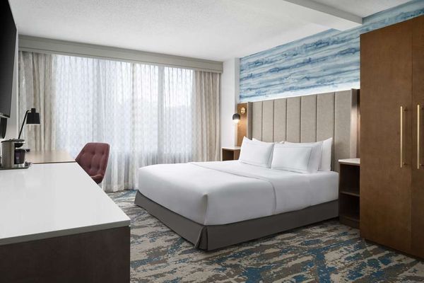 DoubleTree by Hilton Hartford Downtown by null