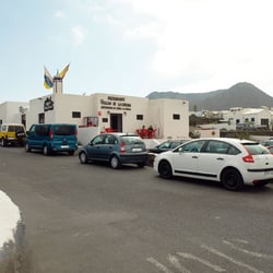 Restaurante Volcán de la Corona