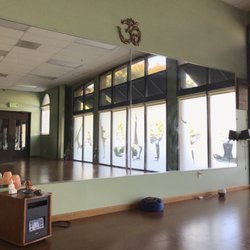 Just Breathe Yoga - From inside Yoga room!