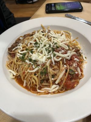 Basta Pasta by null