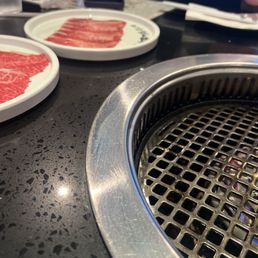 Gill and Wagyu Gill and Wagyu