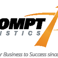 Prompt Logistics - Freight Shippers - Prompt Logistics Logo