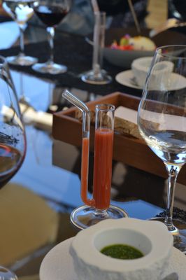 Restaurant de l'Hostellerie de Plaisance by null