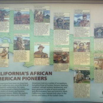 Colonel Allensworth State Historic Park - Parks Near Me - Earlimart, California Colonel Allensworth State Historic Park - Parks Near Me - Earlimart, California