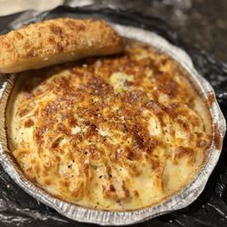 Market Street Pizza - Chicken fettuccine Alfredo