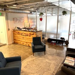 Foundational Concepts - Waiting area