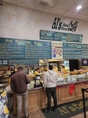 Al's State Street Cafe by null