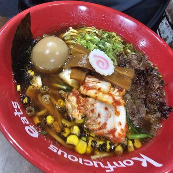 Konfucious Eats - Ramen - Ramen Near Me - Modesto, California