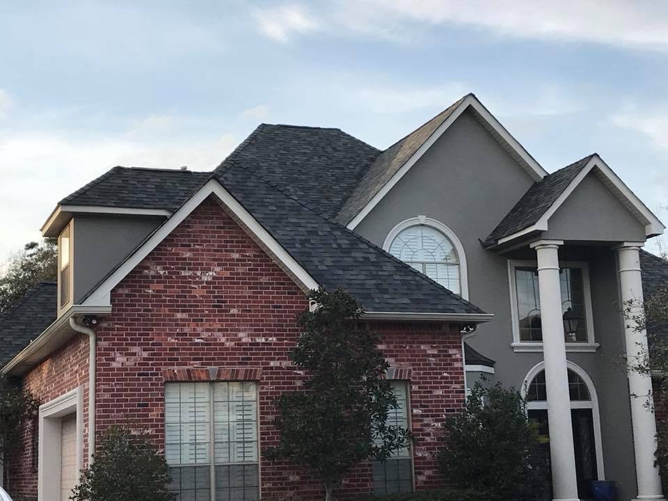 Slide of Roofing service experts