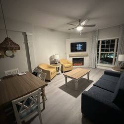Holiday Inn Club Vacations South Beach Resort - Living room 411