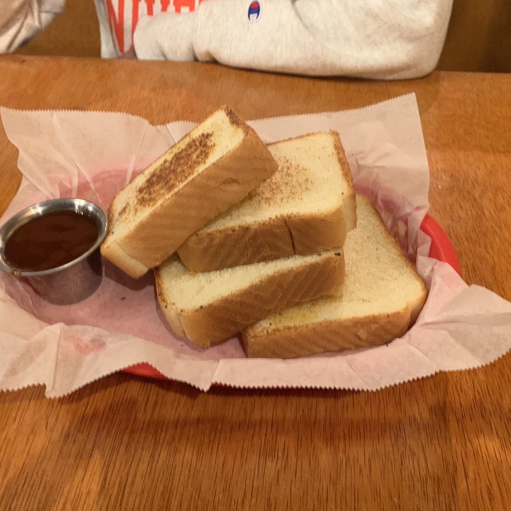 Creekside Bar-Be-Que - Texas toast app - Barbeque Near Me - Anderson, South Carolina Creekside Bar-Be-Que - Texas toast app - Barbeque Near Me - Anderson, South Carolina
