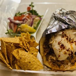 Beef Shawarma