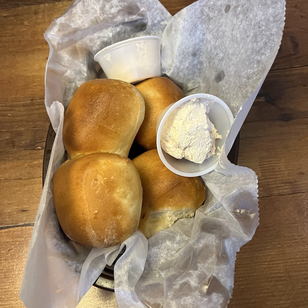 Texas Roadhouse - Dinner rolls that are just amazing! - American Near Me - Blue Springs, Missouri Texas Roadhouse - Dinner rolls that are just amazing! - American Near Me - Blue Springs, Missouri