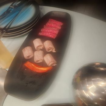 Virgin Voyages - Wagu beef - Boat Tours Near Me