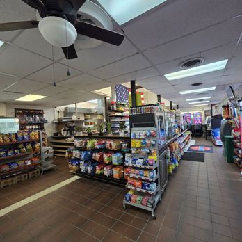 Grab and Go - So many merchandise and they still have space for more. - Convenience Stores Near Me - Roanoke, Virginia