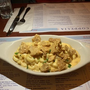 Coppelia - Mac & Chicharron - Cuban Near Me - New York, New York