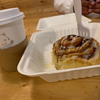 Silver Grizzly Espresso - Vegan cinnamon roll and chai teal latte - Coffee & Tea Near Me - Longview, Texas Silver Grizzly Espresso - Vegan cinnamon roll and chai teal latte - Coffee & Tea Near Me - Longview, Texas