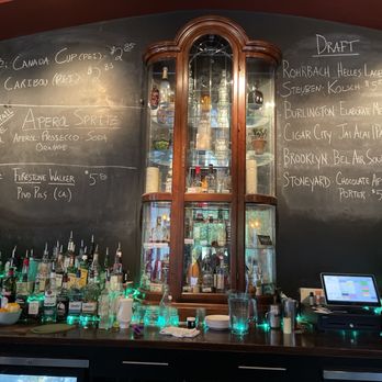 The Vesper - Bar - Cocktail Bars Near Me - Rochester, New York The Vesper - Bar - Cocktail Bars Near Me - Rochester, New York