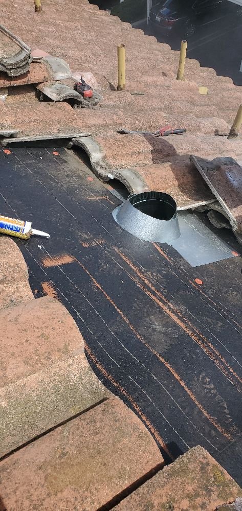 Slide of Roofing Repair OC