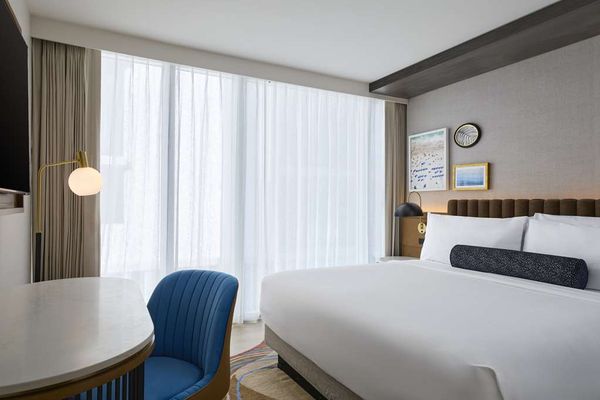 Hyatt Centric South Beach Miami by null