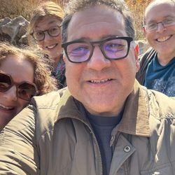 Scenic Overlook by Minnewaska - Bill S was here!