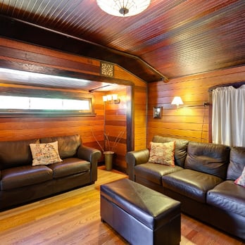 Amiable Construction - the living room of a log home - General Contractors Near Me - Altadena, California Amiable Construction - the living room of a log home - General Contractors Near Me - Altadena, California