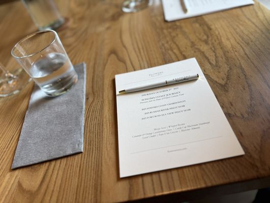 Flowers Vineyards & Winery by null