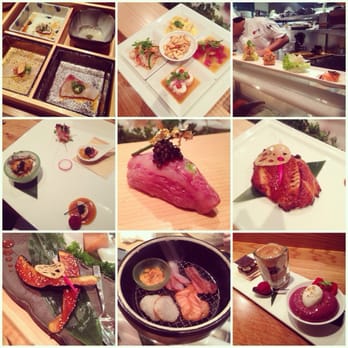 Nobu Miami - Omakase dinner - Miami Beach style, by the amazing Oscar Noborikawa - Asian Fusion Near Me - Miami Beach, Florida