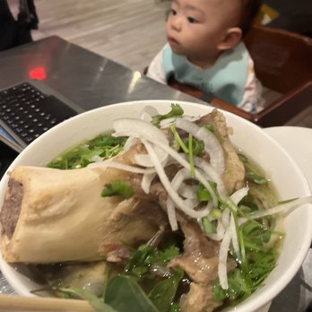Shank & Bone - Shank and Bone and baby - Vietnamese Near Me - San Diego, California
