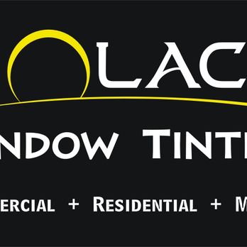 Solace Window Tinting - Home Window Tinting Near Me