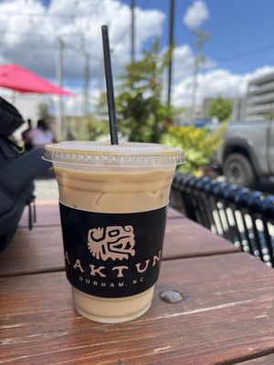 Aaktun Coffee, Restaurant and Bar by null