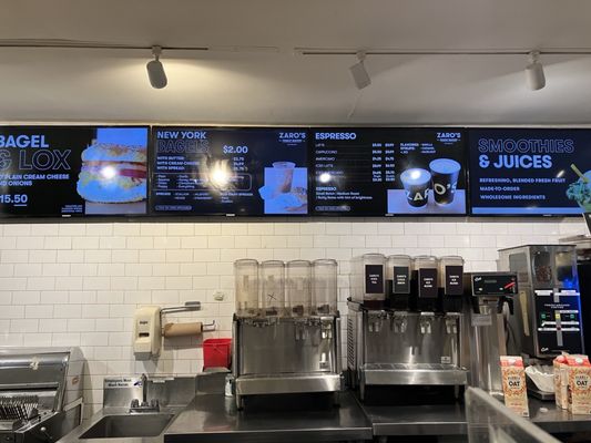 Zaro's Family Bakery by null