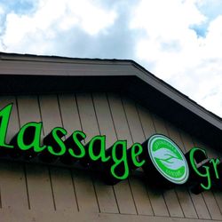 Massage Green Spa