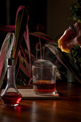 Juicy Cocktail Bar by null