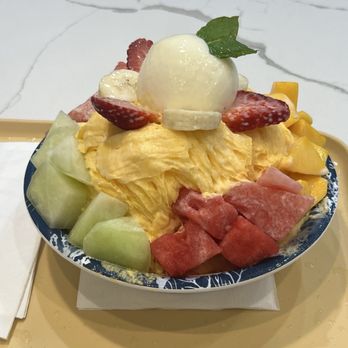 Ever After Tearoom & Eatery - Shaved Ice Near Me - Irvine, California