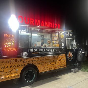 Gourmandize - Galleria - Food Trucks Near Me - Houston, Texas