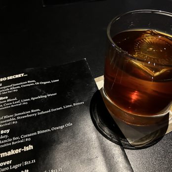 Sunny's Lounge - Soldier Boy - Cocktail Bars Near Me - Phoenix, Arizona