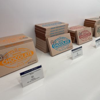 ROYCE Chocolate - These are the first type of chocolate produced by Royce. - Chocolatiers & Shops Near Me - Edgewater, New Jersey ROYCE Chocolate - These are the first type of chocolate produced by Royce. - Chocolatiers & Shops Near Me - Edgewater, New Jersey