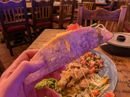 El Tiempo Cantina by null
