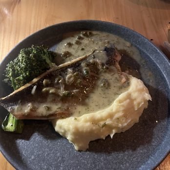 Stern and Bow - Seared Bronzino - Pizza Near Me - Closter, New Jersey