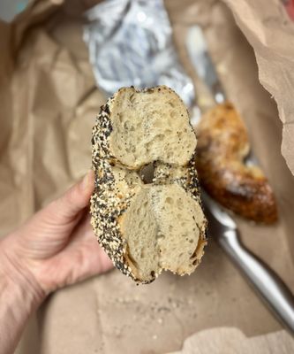 Bones Bagels by null Bones Bagels by null