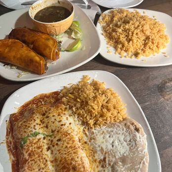 Que Pasa! - 2 Items Combo - Mexican Near Me - Atascadero, California